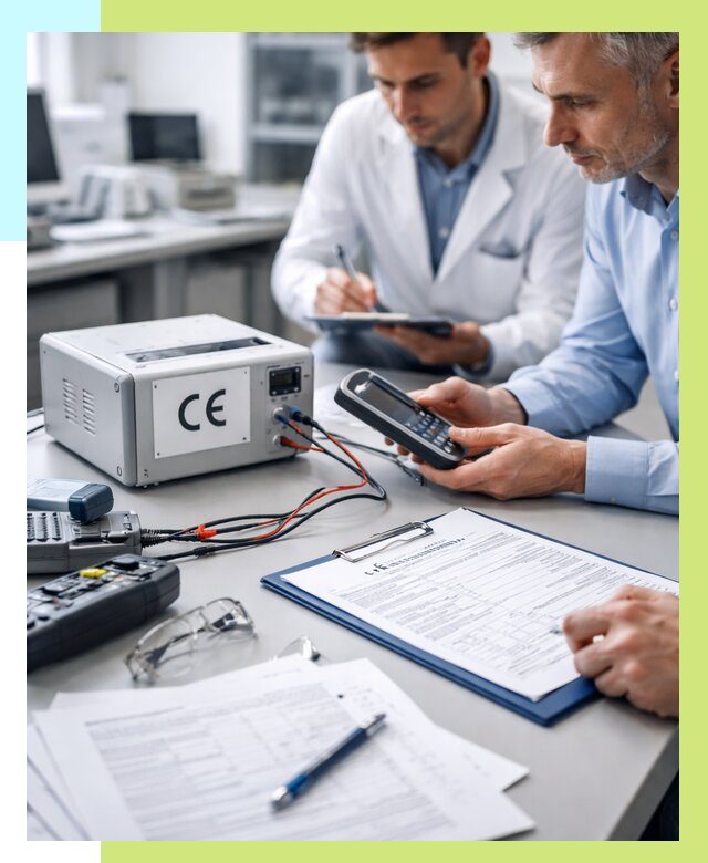 CE сертификат в Выксе от 20740 р. под ключ Алешин-Вкс