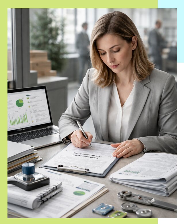 Получение сертификата ISO 14001 для вашей компании в Выксе