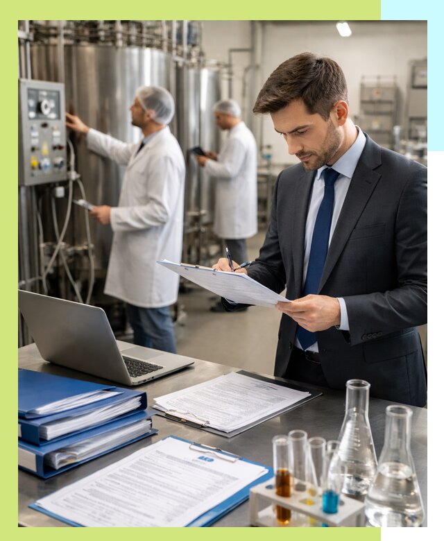 Сертификат ISO 22000 для пищевой безопасности в Выксе