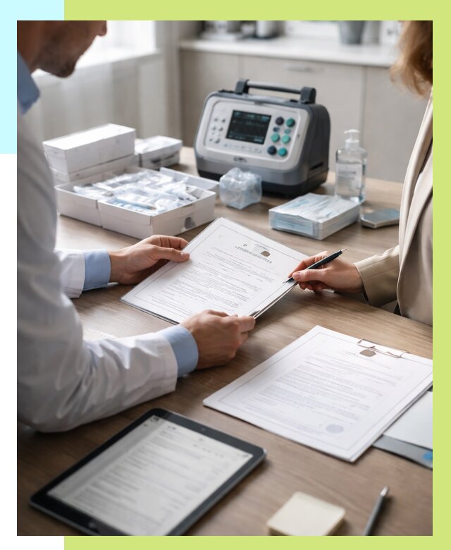 Сертификат ISO 13485 в Выксе под ключ от 124440 р. | Алешин-Вкс