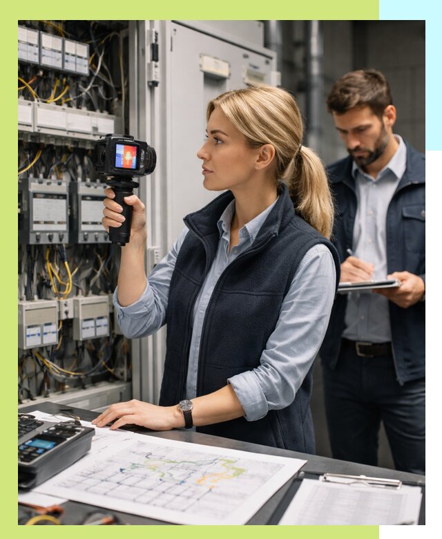 Получение сертификата ISO 50001 по энергетическому менеджменту в Выксе