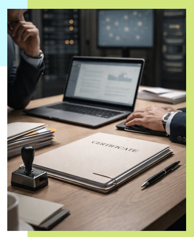 Сертификат ISO 27001 в Выксе под ключ от 155550 р. Алешин-Вкс