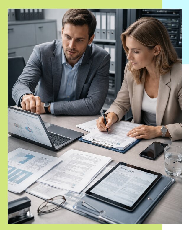 Получение сертификата ISO 27001 информационной безопасности в Выксе