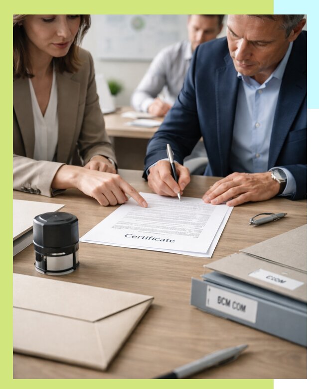 Получение сертификата ISO 22301 по управлению непрерывностью в Выксе