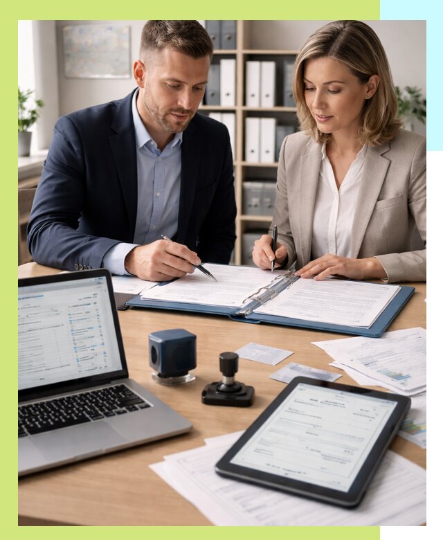 Получение сертификата ISO 30301 в Выксе: подтверждение СУЗД