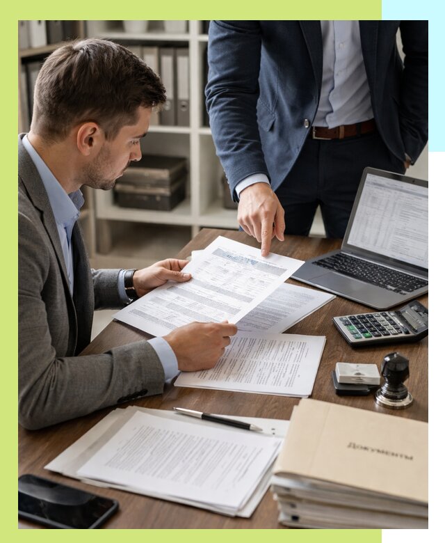 Оценка деловой репутации компании и руководства в Выксе