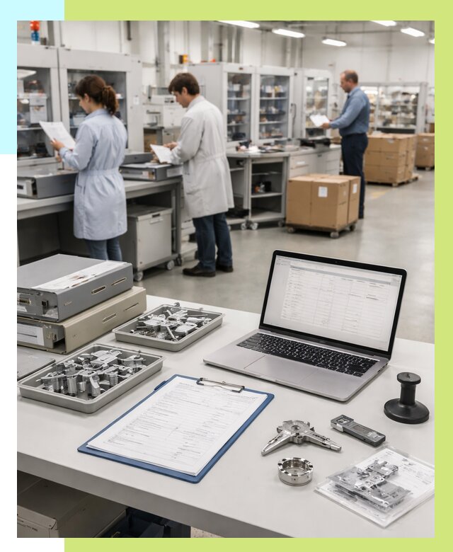 Сертификация производства в Выксе от 88145 р. | Алешин-Вкс