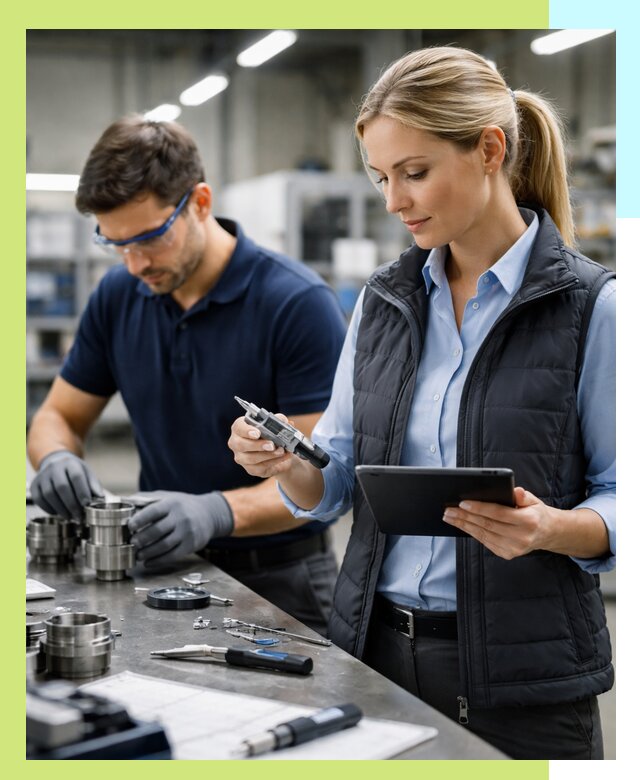 Сертификация производства в Выксе по стандартам и требованиям