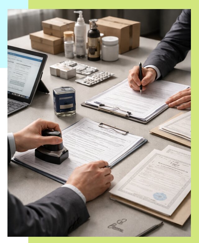 Декларирование товаров в Выксе от 9333 р. | Алешин-Вкс