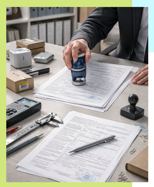 Декларирование товаров в Выксе: оформление, подача, поддержка