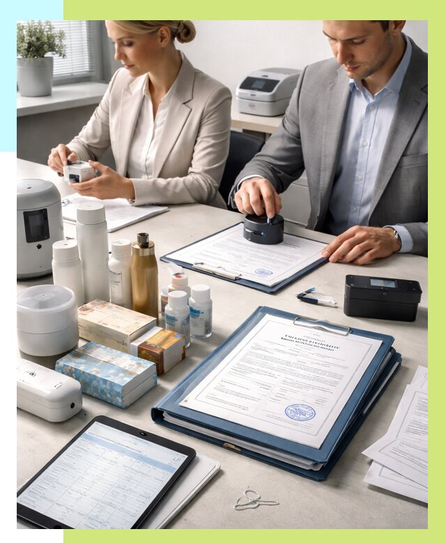 Обязательная сертификация продукции в Выксе от 25925 р. | Алешин-Вкс