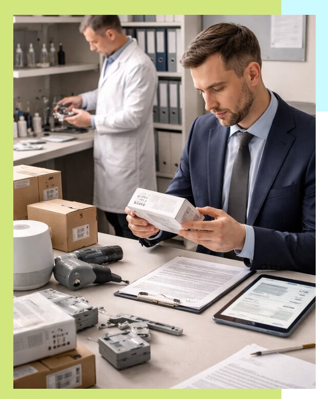 Обязательная сертификация продукции и подтверждение в Выксе