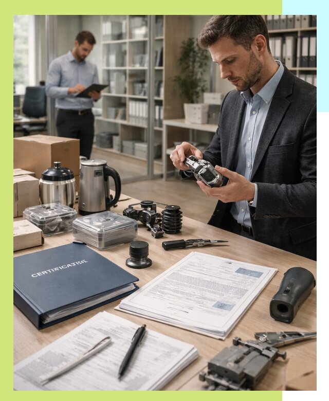 Добровольная сертификация продукции и оборудования в Выксе