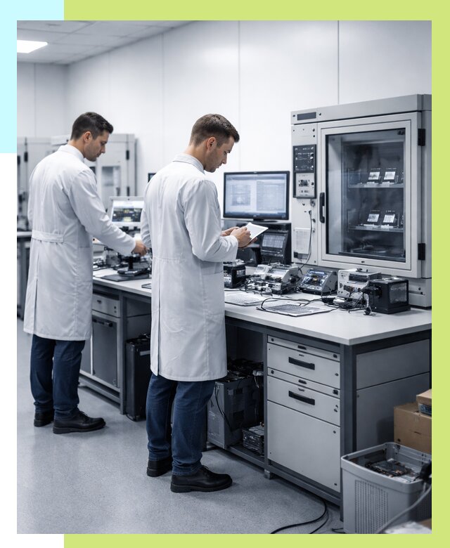 Испытания продукции в Выксе от 15555 р. | Алешин-Вкс, заказать