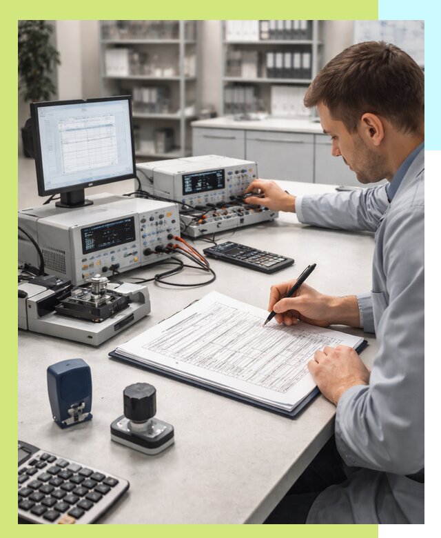 Оформление протокола испытаний продукции и материалов в Выксе