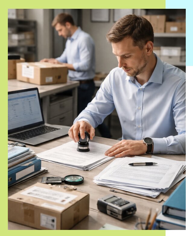 Сертификация для импорта товаров и оборудования в Выксе