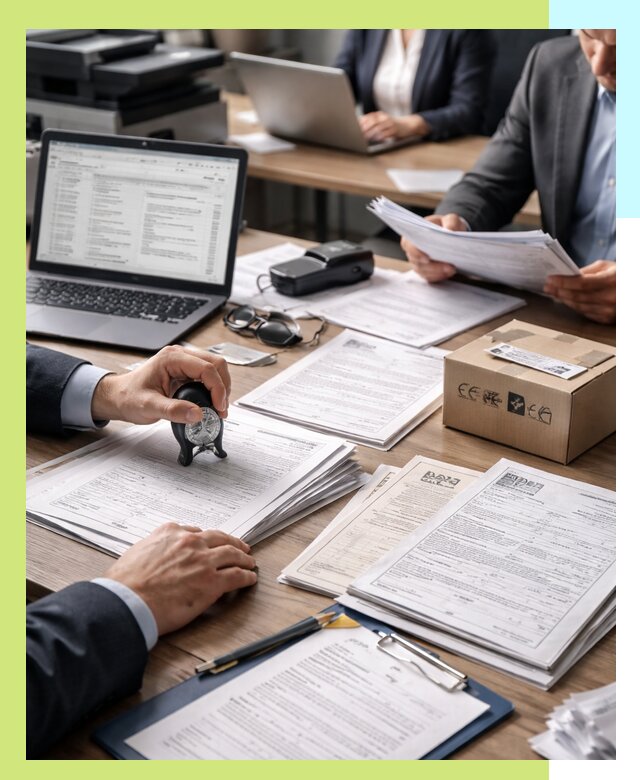 Сертификация продукции и услуг для экспорта в Выксе