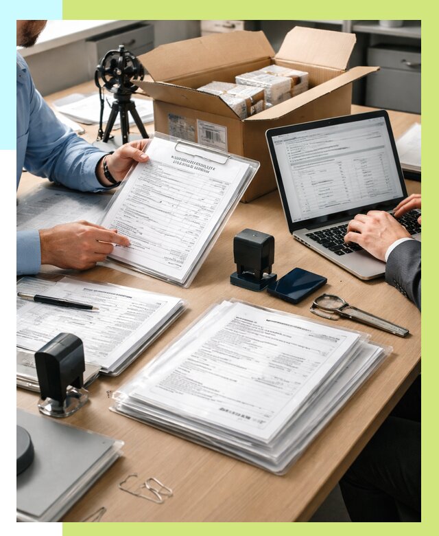 Сертификация товаров из Китая в Выксе от 15555 р. | Алешин-Вкс