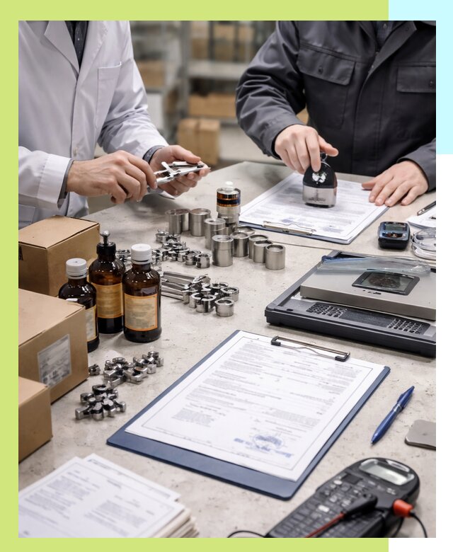 Сертификация продукции собственного производства в Выксе