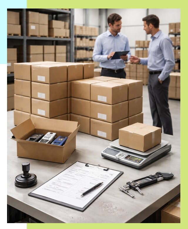 Сертификация партии товара в Выксе от 15555 р., Алешин-Вкс